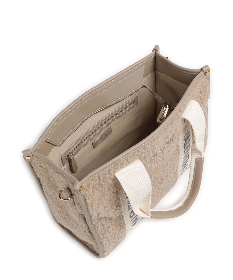 Valentino Bags Special Camy Bolso de mano taupe