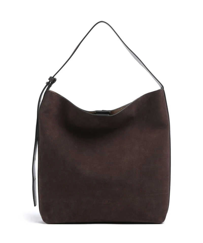 Marc O'Polo Anina M Bolso de hobo shaded brown