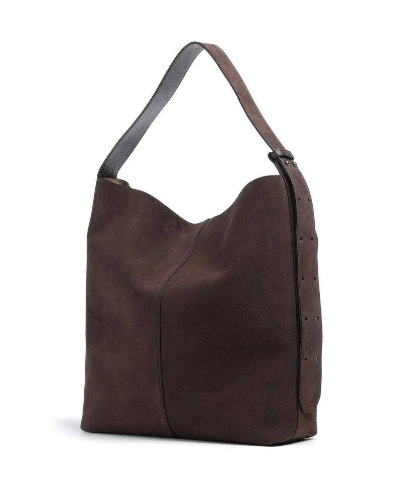 Marc O'Polo Anina M Bolso de hobo shaded brown