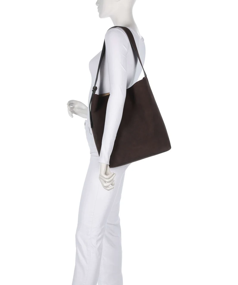 Marc O'Polo Anina M Bolso de hobo shaded brown