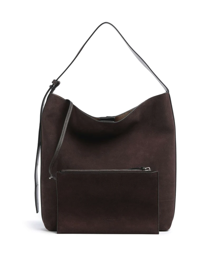 Marc O'Polo Anina M Bolso de hobo shaded brown