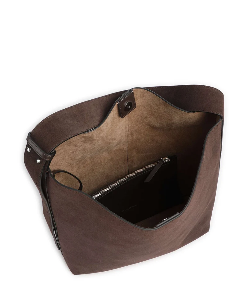 Marc O'Polo Anina M Bolso de hobo shaded brown