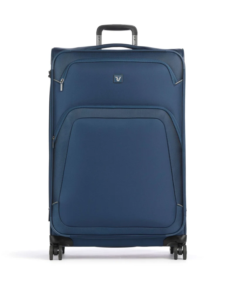 Roncato Gateway Maleta con 4 ruedas blue