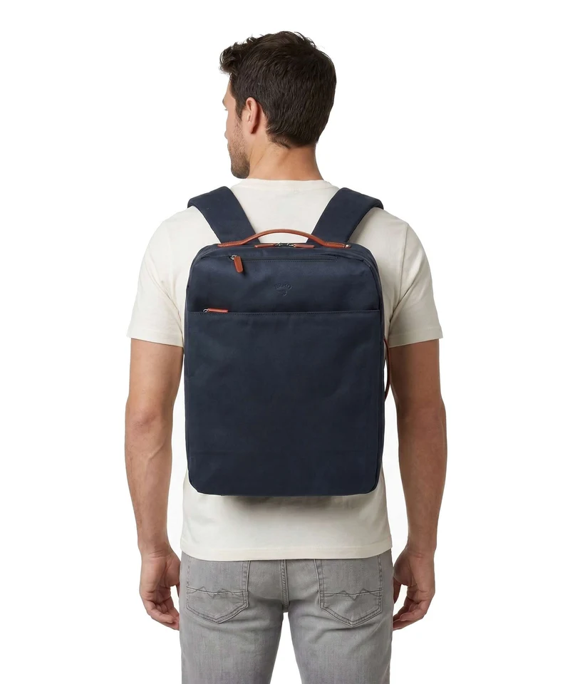 Jump Uppsala Soft L Mochila de viaje marine