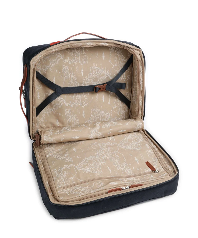 Jump Uppsala Soft L Mochila de viaje marine