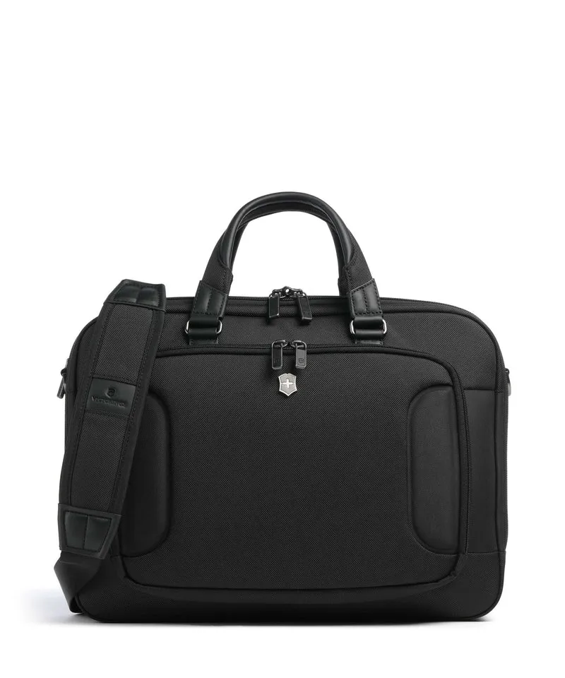 Victorinox Werks Traveler 7.0 Deluxe Maletín black