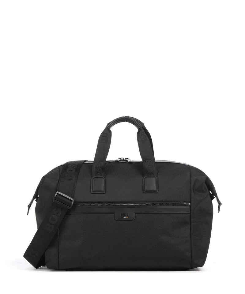 BOSS Ray Bolsa de fin de semana black