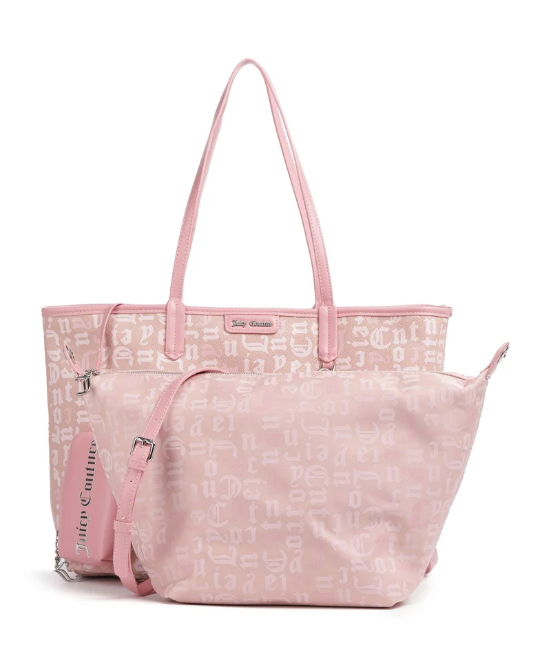 Juicy Couture Joan Bolsa shopping juicy pink