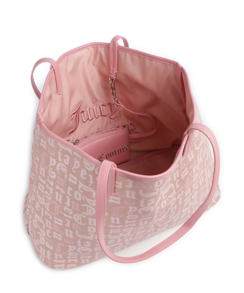 Juicy Couture Joan Bolsa shopping juicy pink