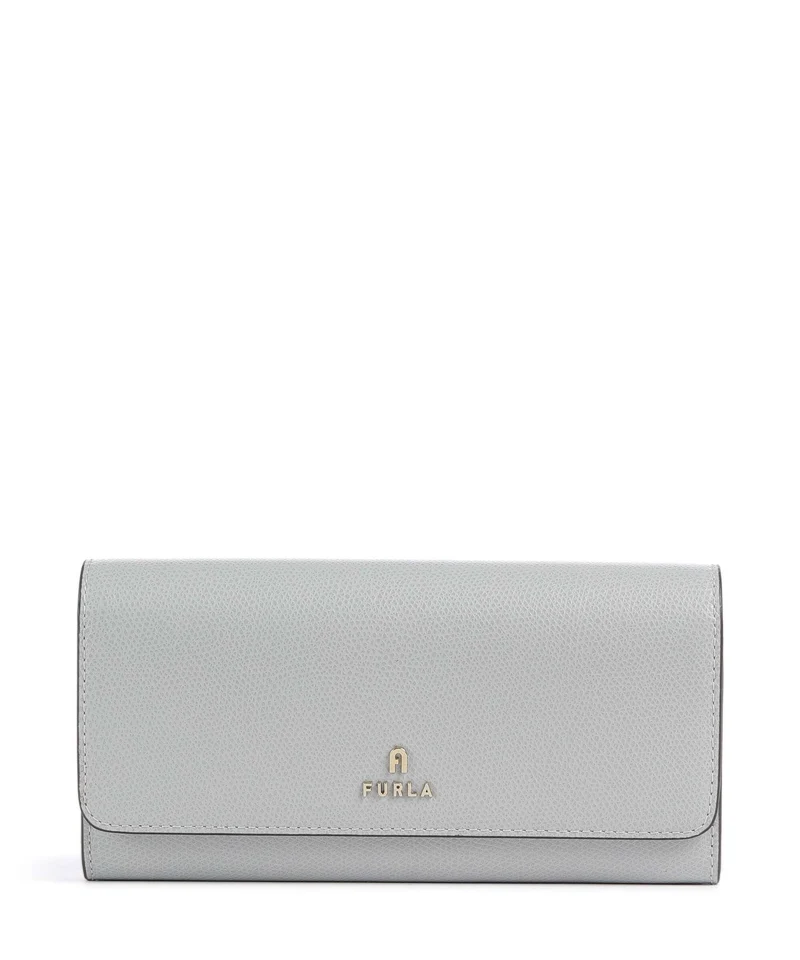 Furla Camelia Continental Monedero color cristallo/celestial
