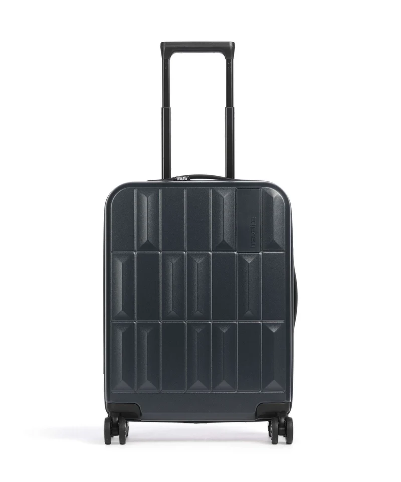 Travelite Panello Maleta con 4 ruedas night sky