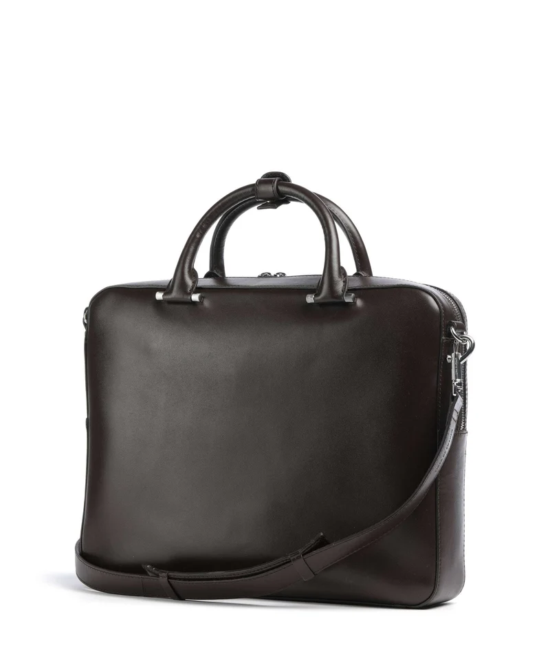 Tiger of Sweden Valise Maletín dark brown