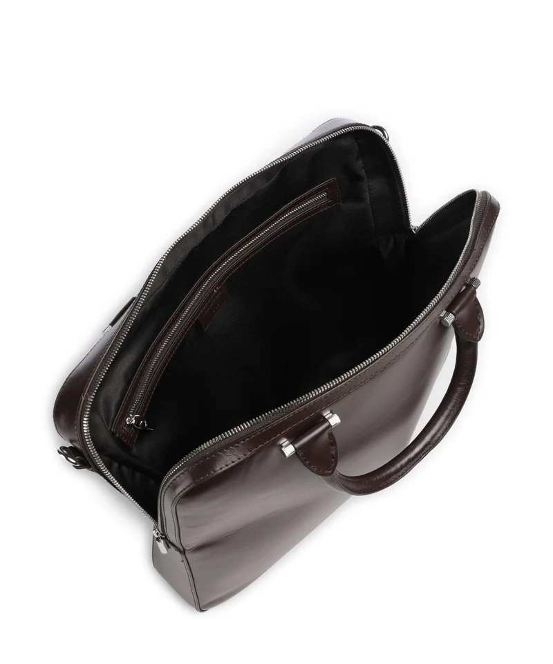 Tiger of Sweden Valise Maletín dark brown