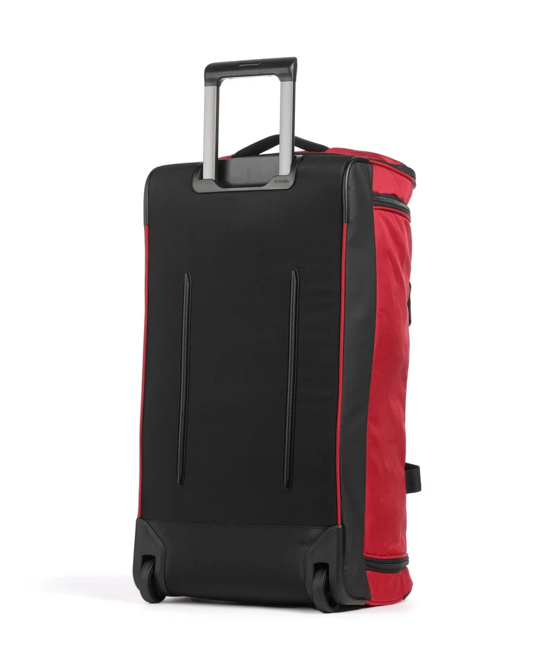 Travelite Crosslite 5.0 Bolso de viaje con ruedas red