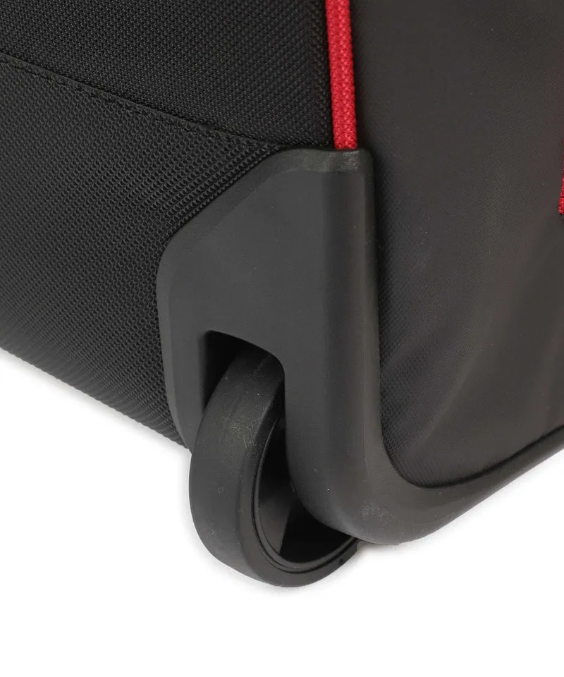 Travelite Crosslite 5.0 Bolso de viaje con ruedas red
