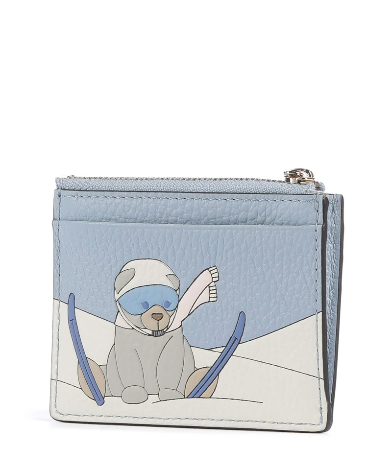 Furla Camelia S Tarjetero toni carta da zucchero