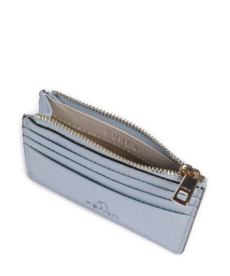 Furla Camelia S Tarjetero toni carta da zucchero