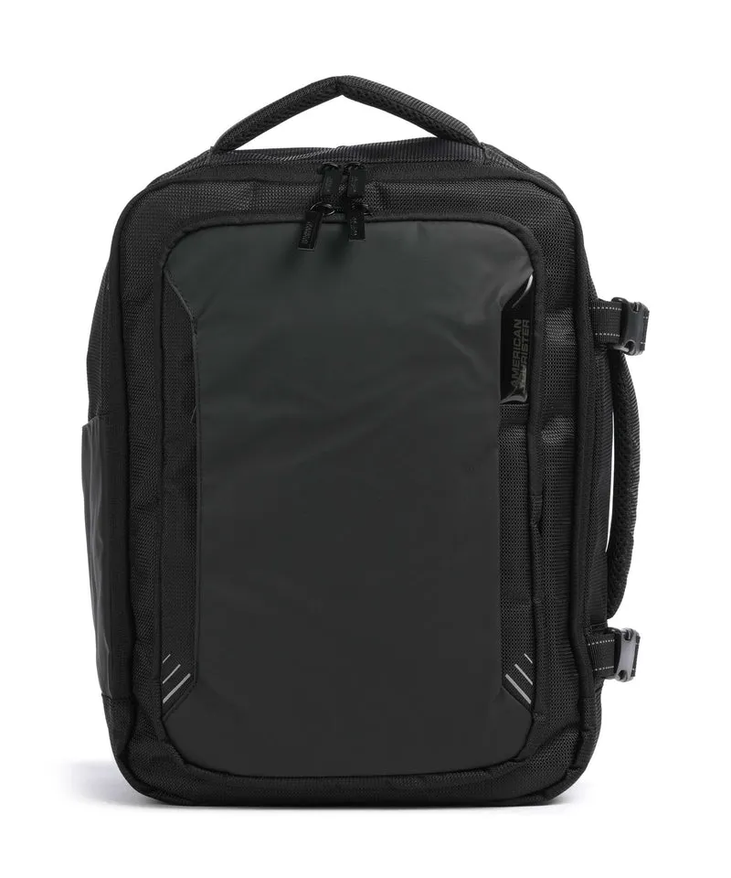 American Tourister Take2Cabin Mochila de viaje flash black