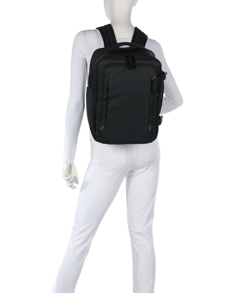 American Tourister Take2Cabin Mochila de viaje flash black