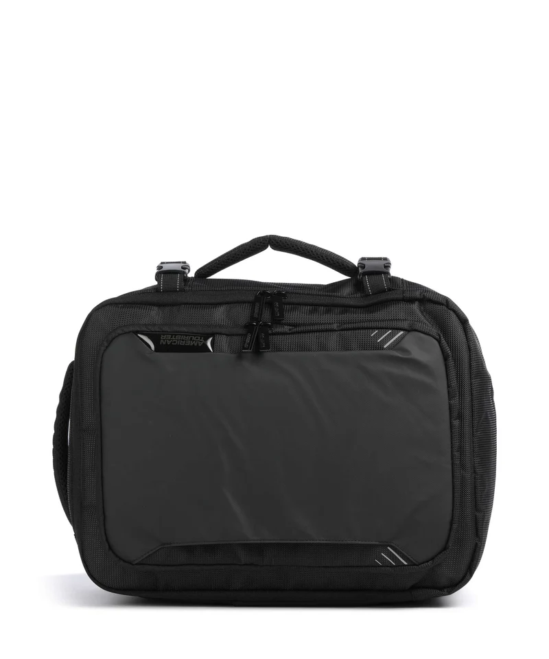 American Tourister Take2Cabin Mochila de viaje flash black