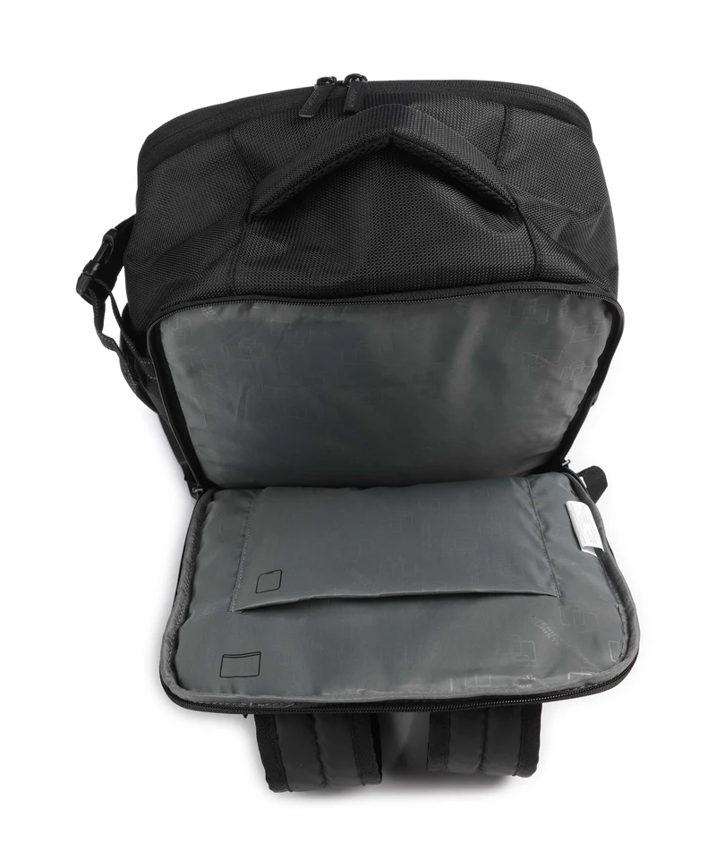 American Tourister Take2Cabin Mochila de viaje flash black