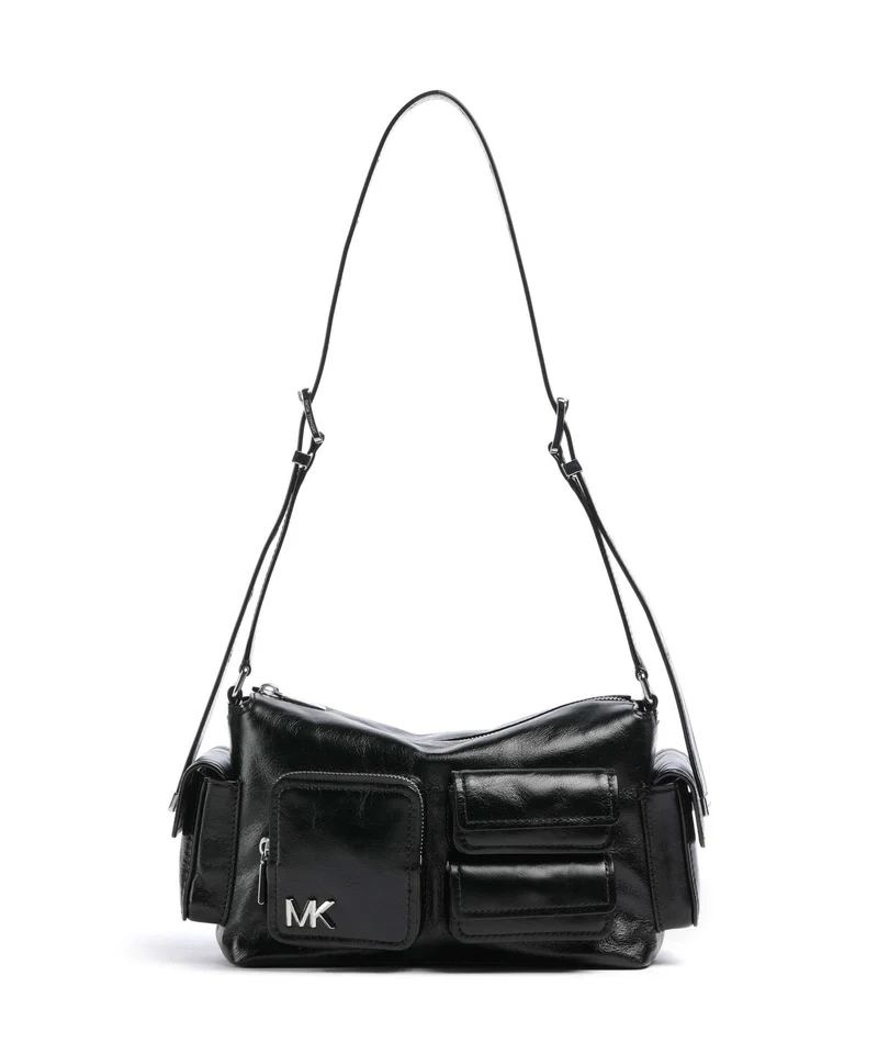 Michael Kors Dakota Medium Bolso de hombro black