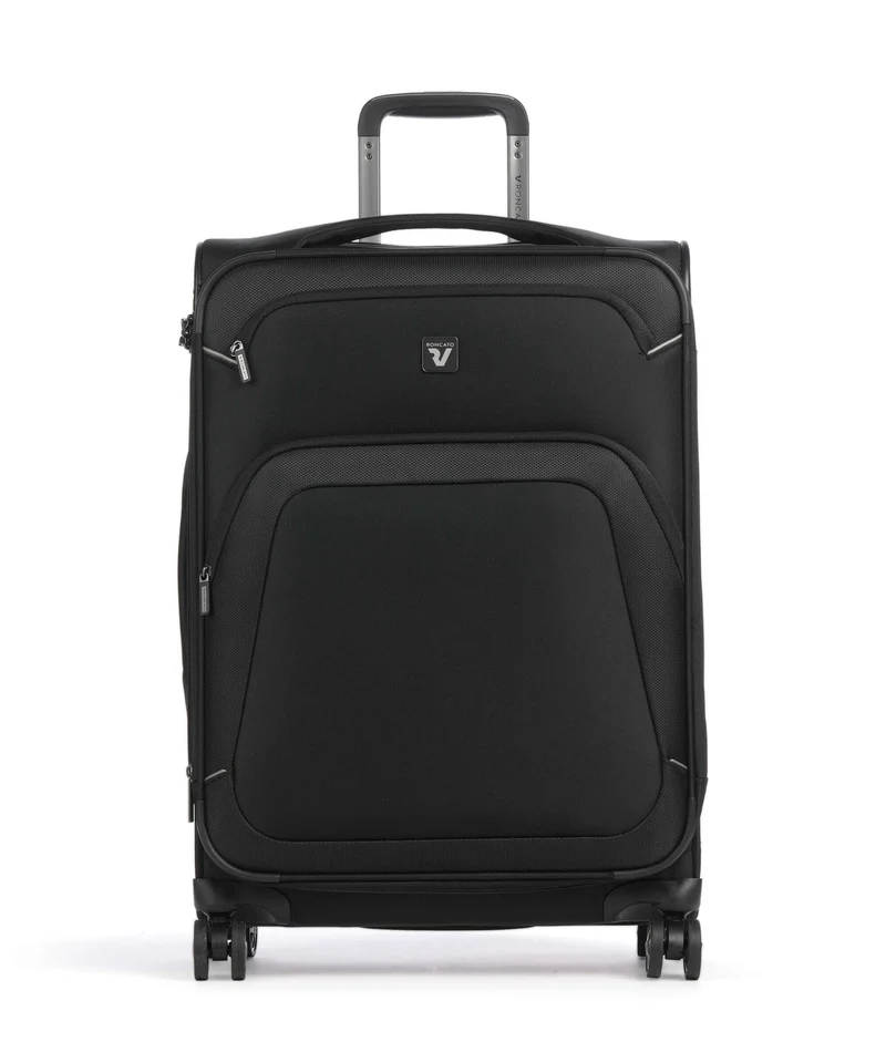 Roncato Gateway Maleta con 4 ruedas black