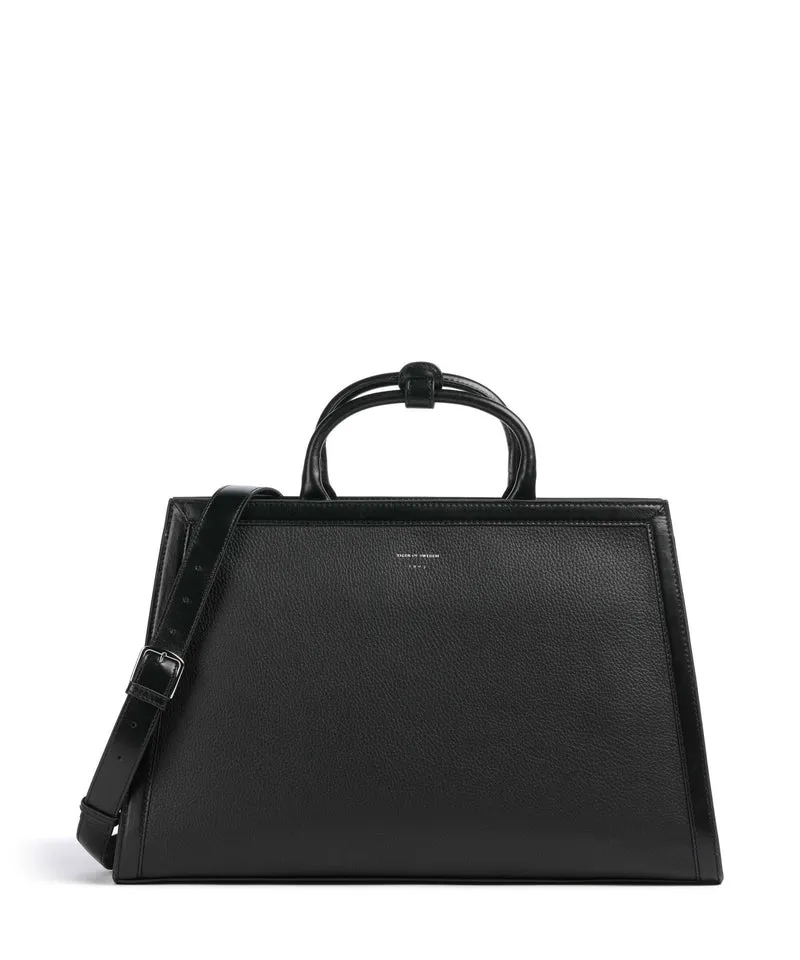 Tiger of Sweden Acori Bolso de mano black