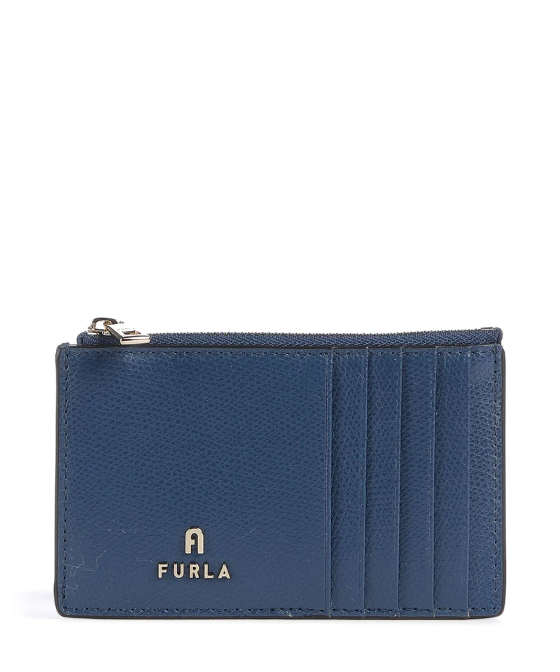 Furla Camelia M Tarjetero indigo