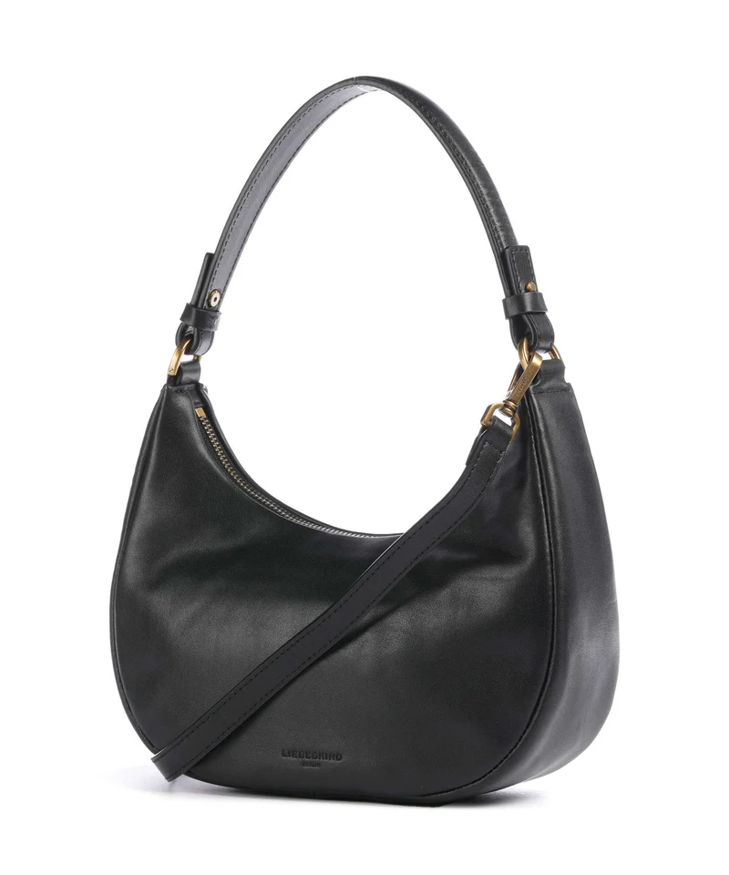 Liebeskind Soft Nappa XS Bolso de hombro black