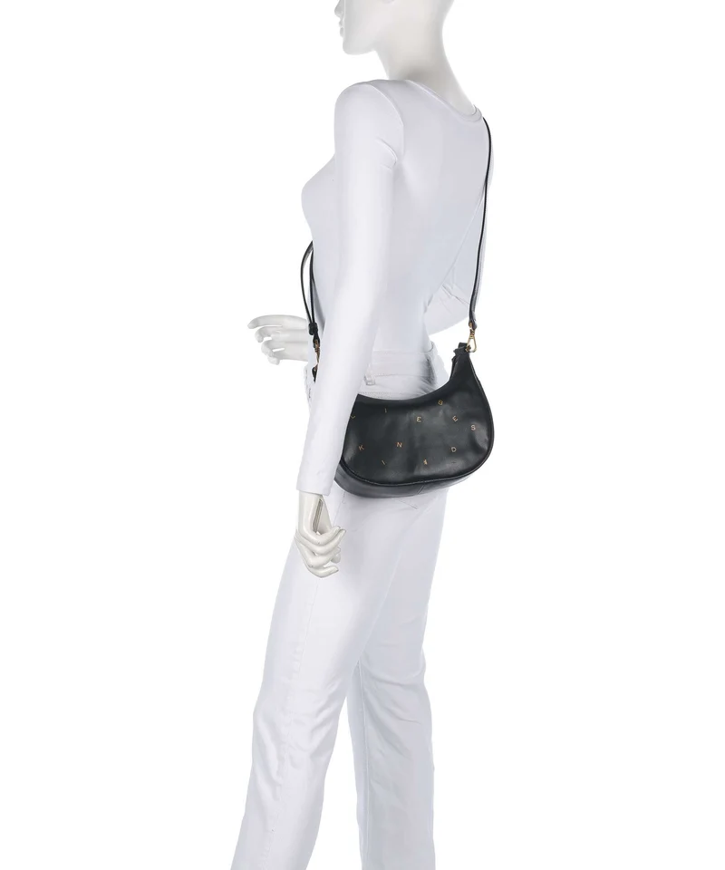 Liebeskind Soft Nappa XS Bolso de hombro black