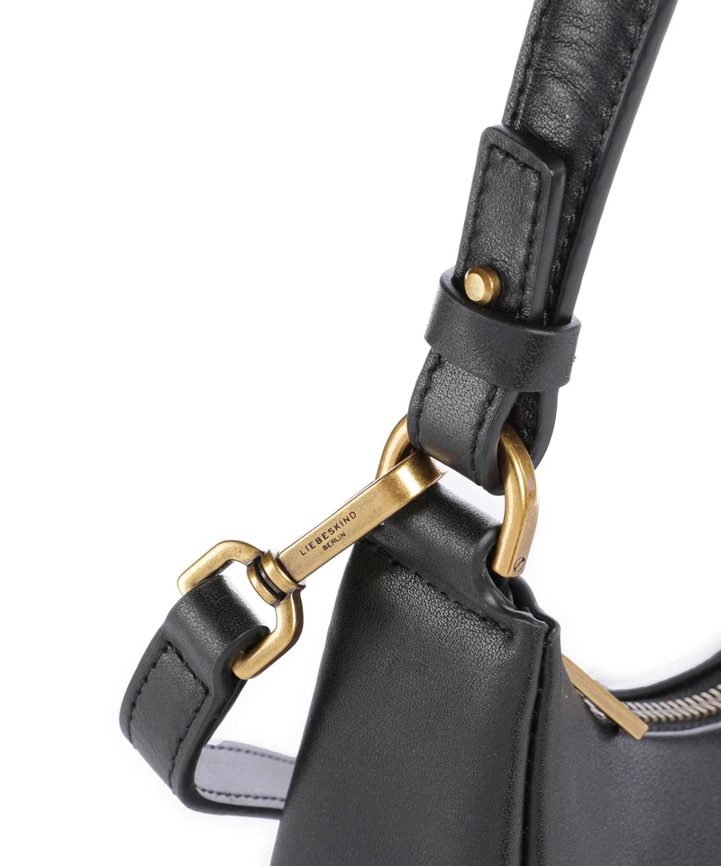 Liebeskind Soft Nappa XS Bolso de hombro black