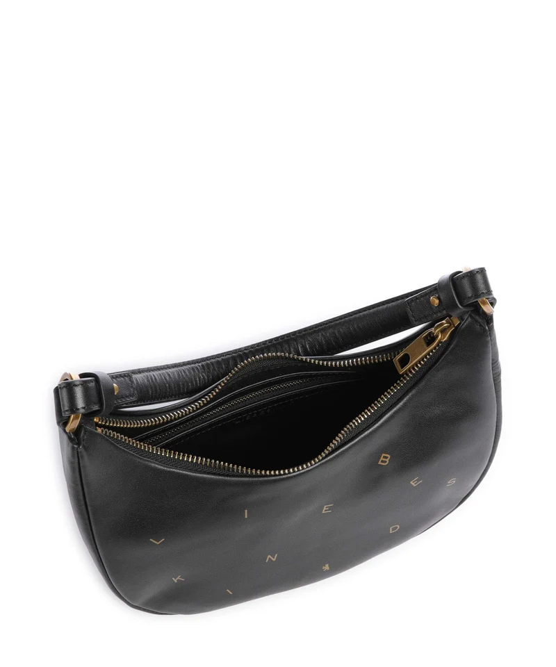 Liebeskind Soft Nappa XS Bolso de hombro black