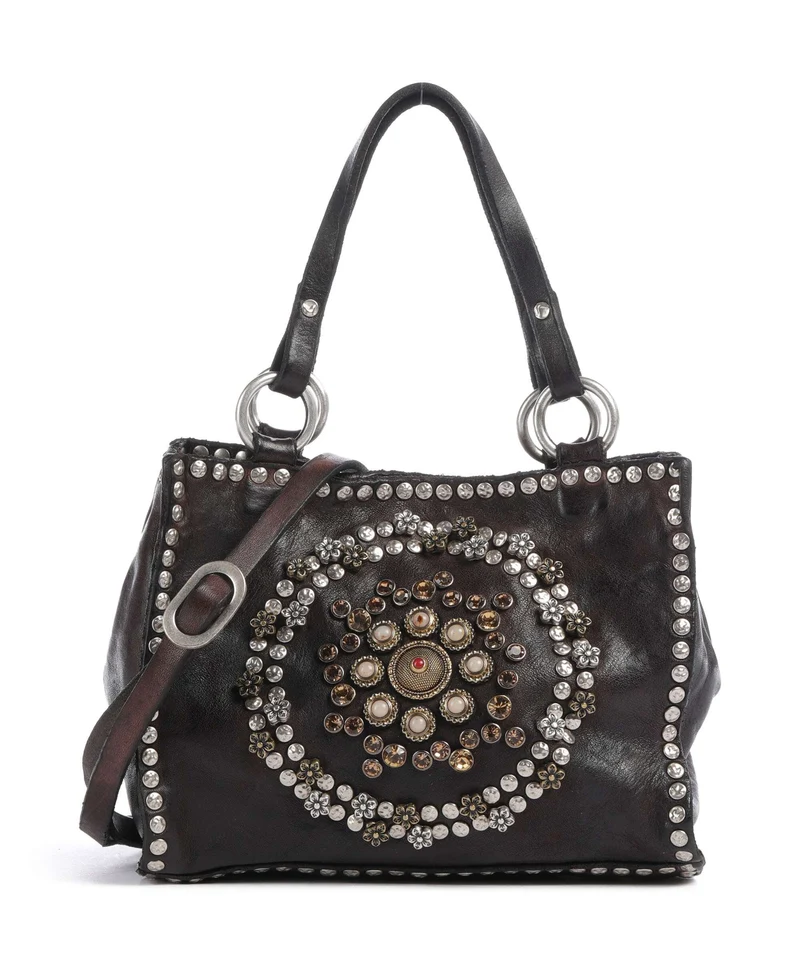 Campomaggi Bandolera brown