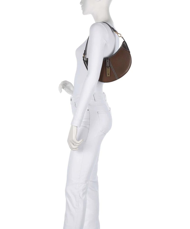 Polo Ralph Lauren ID Collection Small Bolso de hombro luggage/tobacco