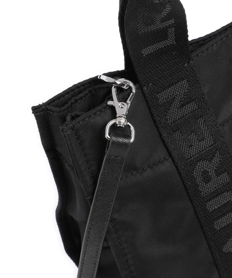 Lauren Ralph Lauren Stevie Small Bolso de mano black