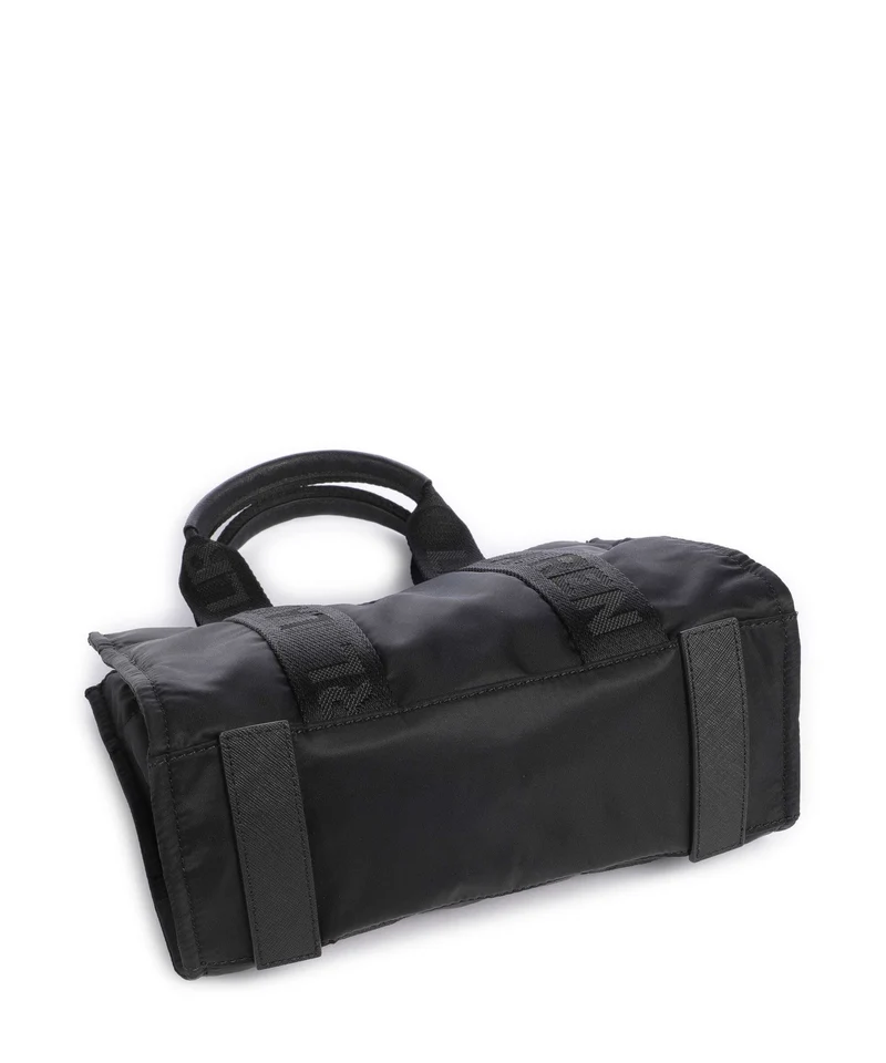 Lauren Ralph Lauren Stevie Small Bolso de mano black