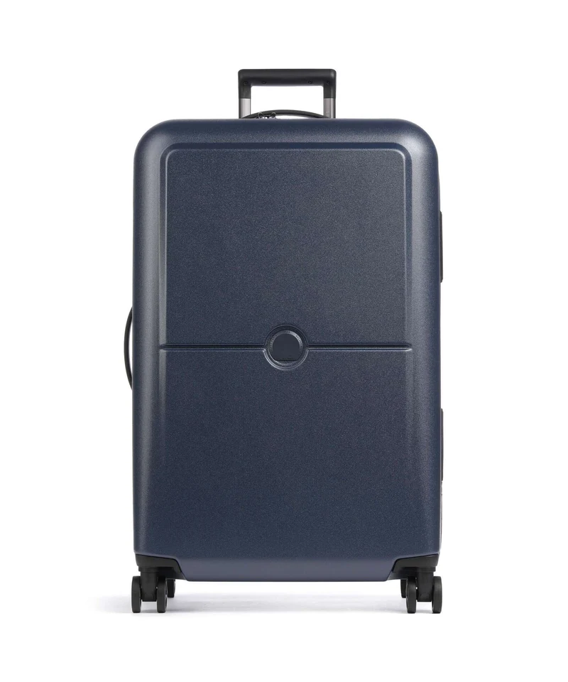 Delsey Paris Turenne 2.0 Maleta con 4 ruedas nachtblau