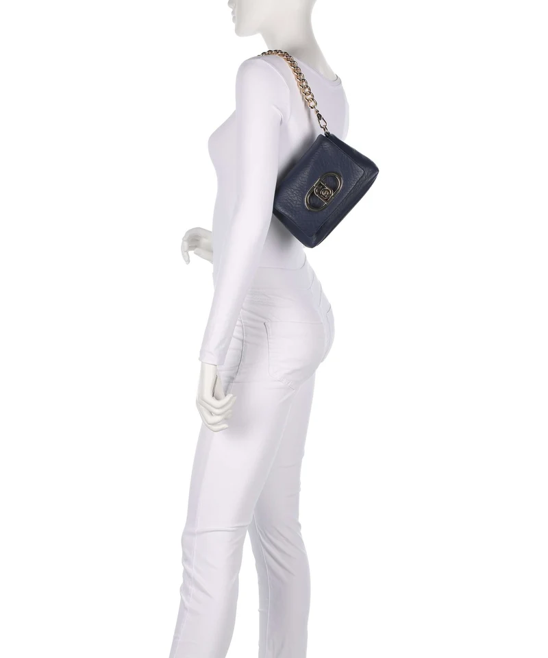 Liu Jo Icon S Bolso de hombro dress blue