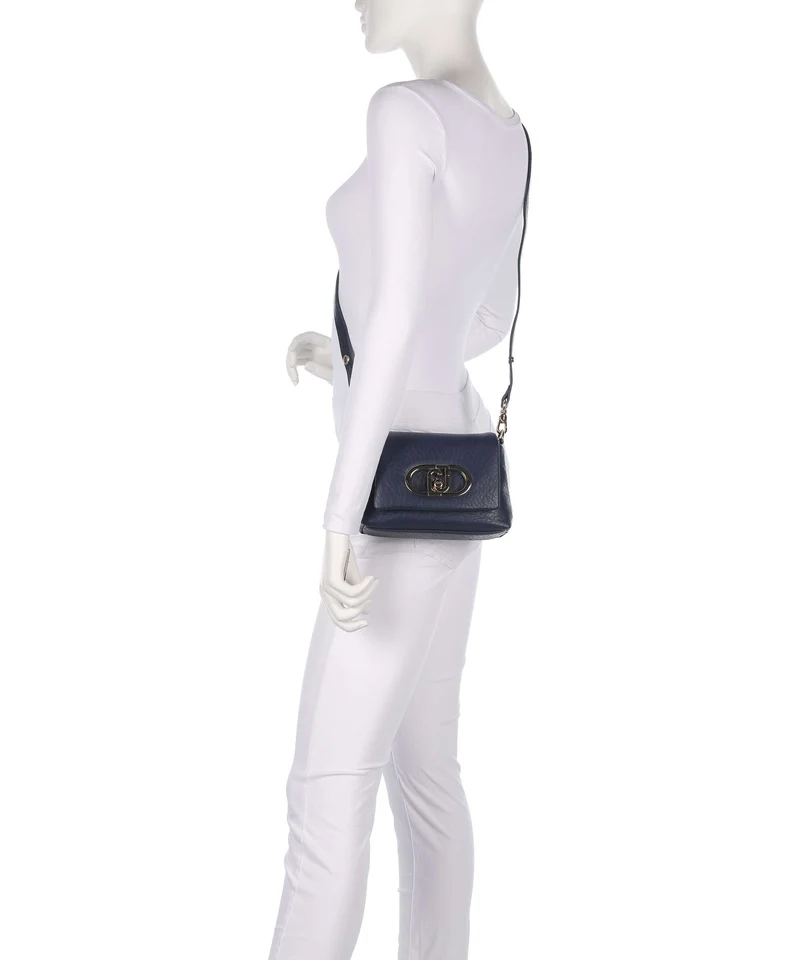 Liu Jo Icon S Bolso de hombro dress blue