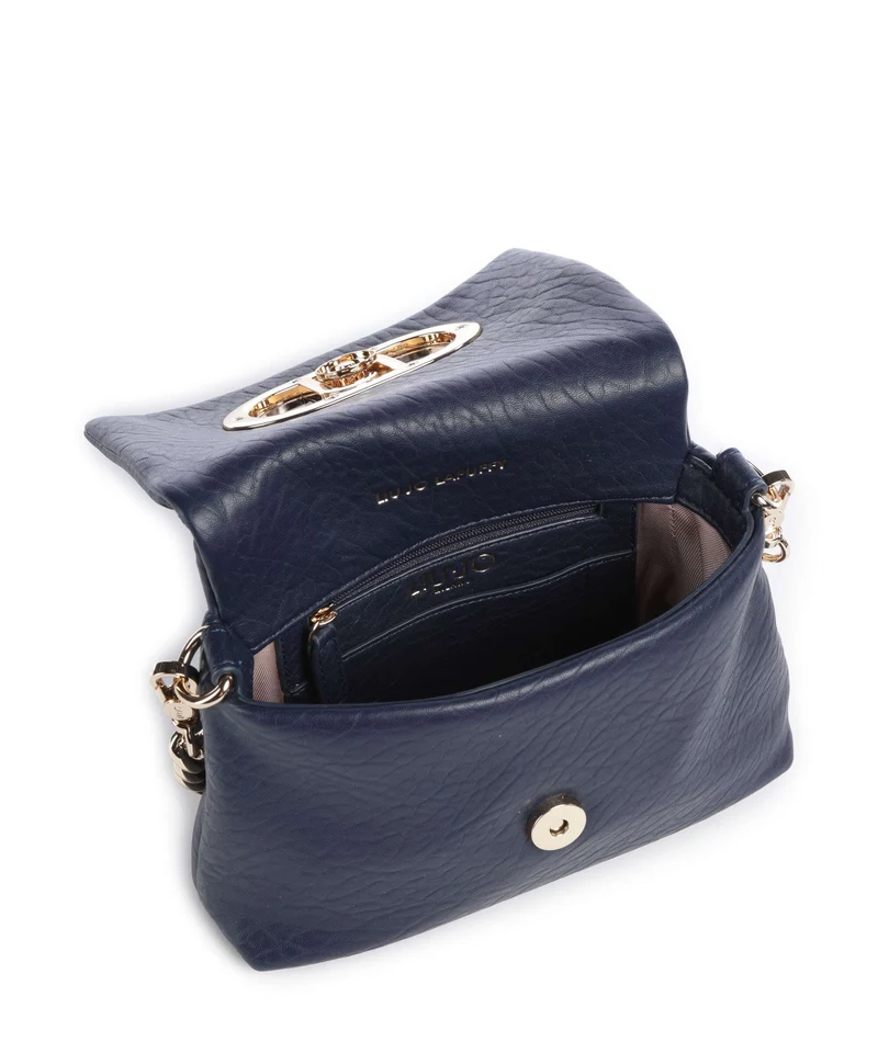 Liu Jo Icon S Bolso de hombro dress blue