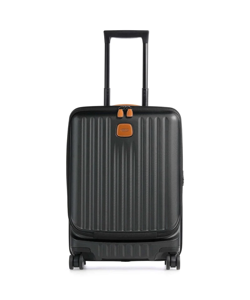 Brics Capri Maleta con 4 ruedas black