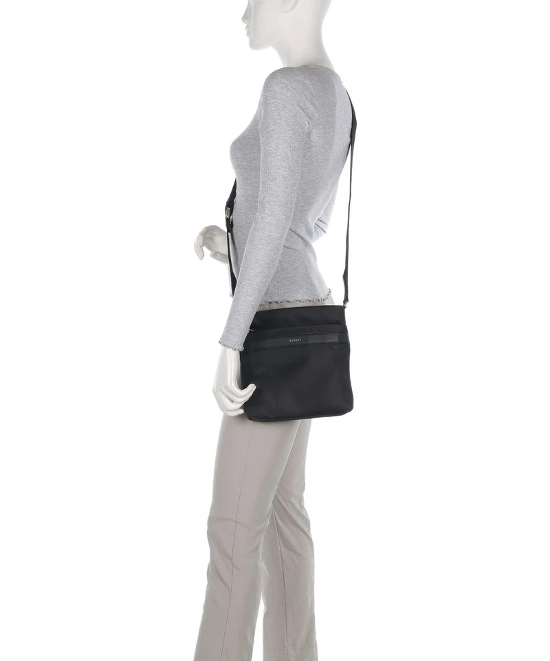 Radley London Holland Park Bandolera black