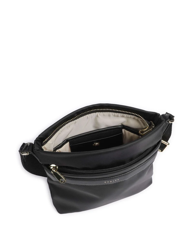 Radley London Holland Park Bandolera black