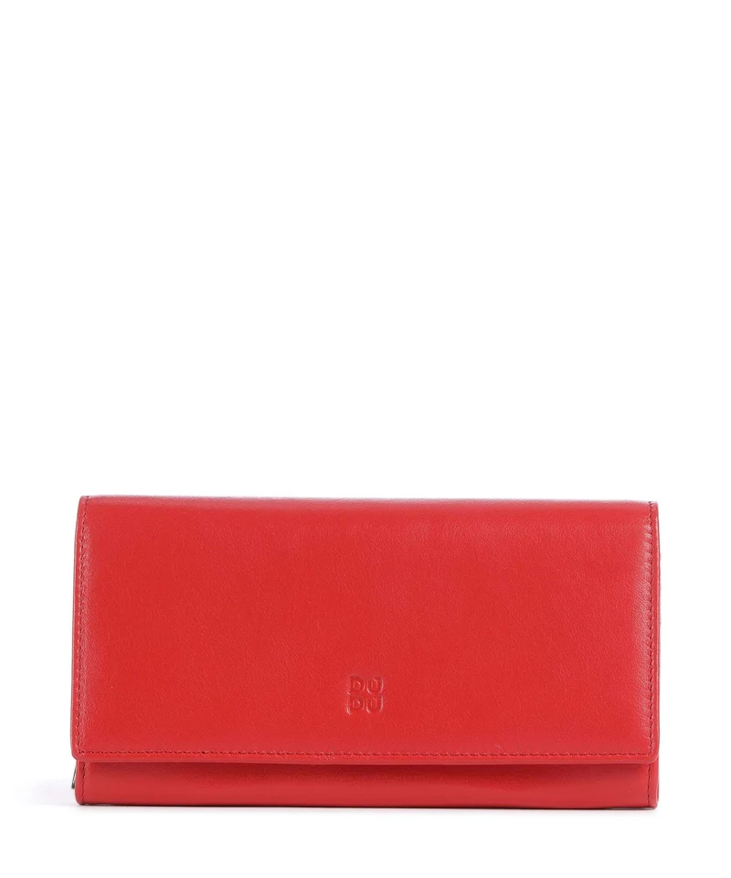 DuDu Bags Madeira Monedero flame red