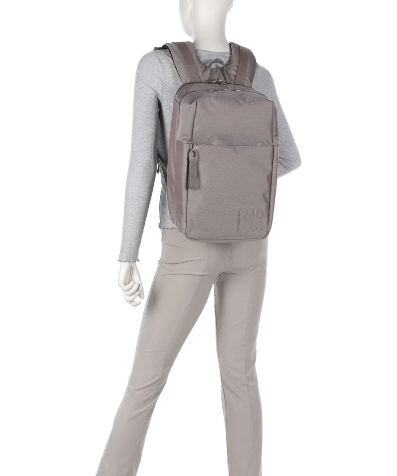 Mandarina Duck MD20 Mochila de viaje taupe