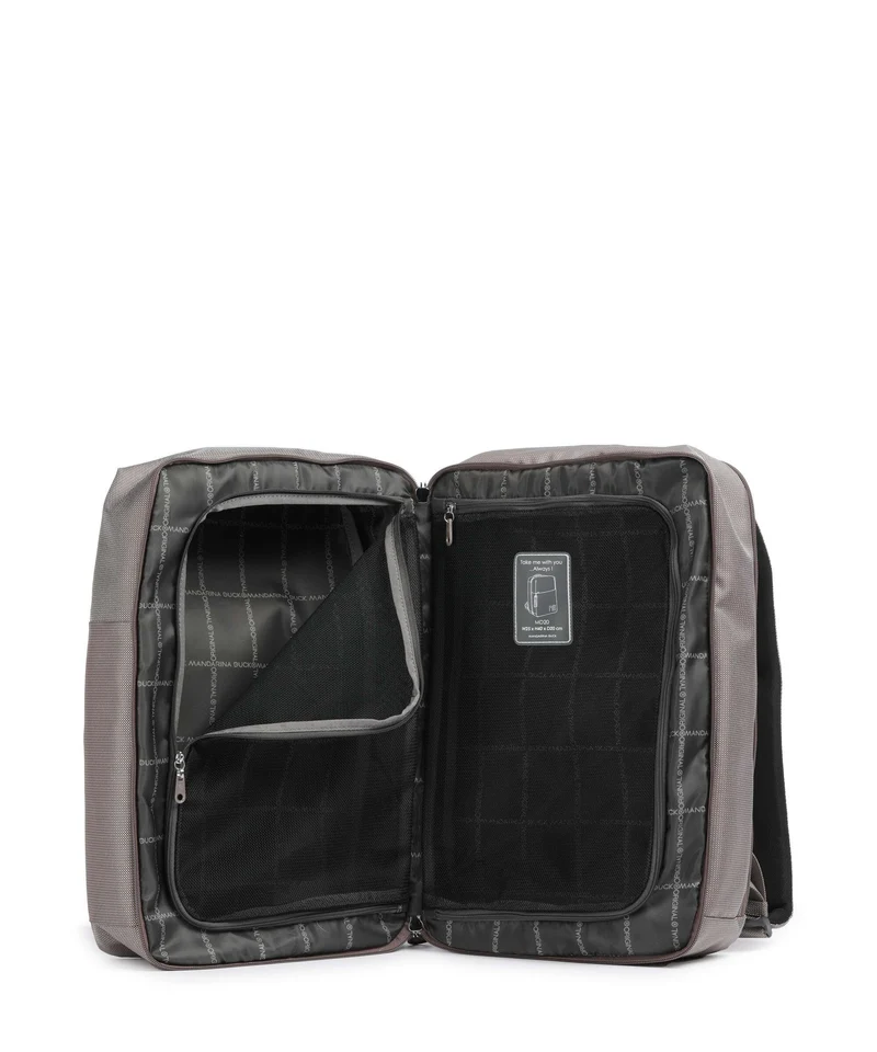 Mandarina Duck MD20 Mochila de viaje taupe