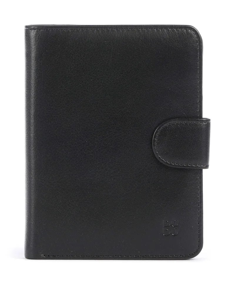 DuDu Bags Marbella Monedero black