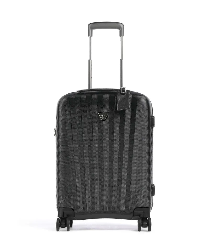Roncato E-Lite Maleta con 4 ruedas black
