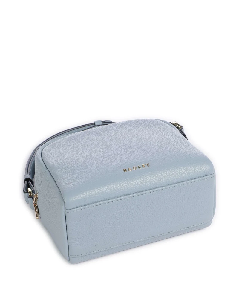 Radley London The Daily Bandolera smoke blue